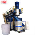 500L capacity plastic processing machine extrusion equipment water tank blow molding machinery